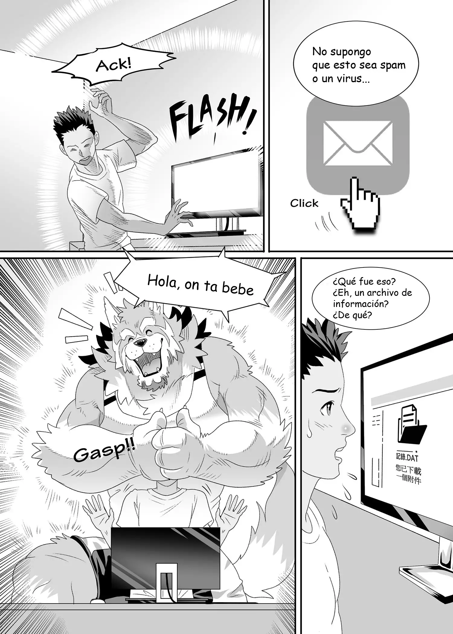 Do Not Install this FURRY App!