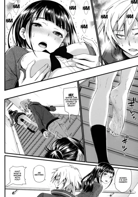 Otomehime Ch. 1-8
