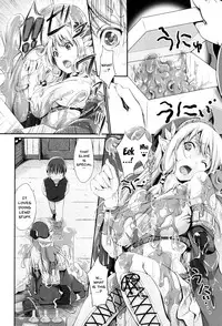 [Kimura Neito] Non-Human Life Ch.1-7 [English] {Doujins.com}