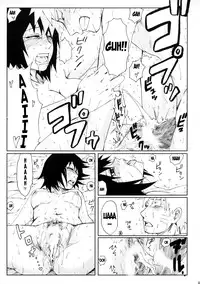 (SC29) [PETS (rin, kuro, may)] Nisemono (Naruto) [English] [persepolis130]