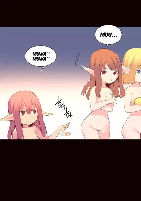 A World That I Rule Ch.01-35