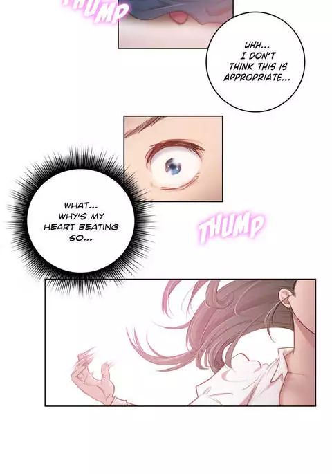 Sex Knights-Erotic Sensuality & Perception Ch.1-21