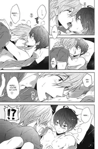 (C87) [CACHE-CACHE (Nanjou Papiko)] DripLink01 (Free!) [English] [ichigo-day]