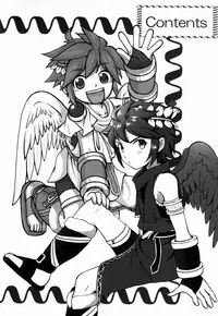 [Anthology] Sora Hira-sen Soraizun - Mata Yararechatta (Kid Icarus)