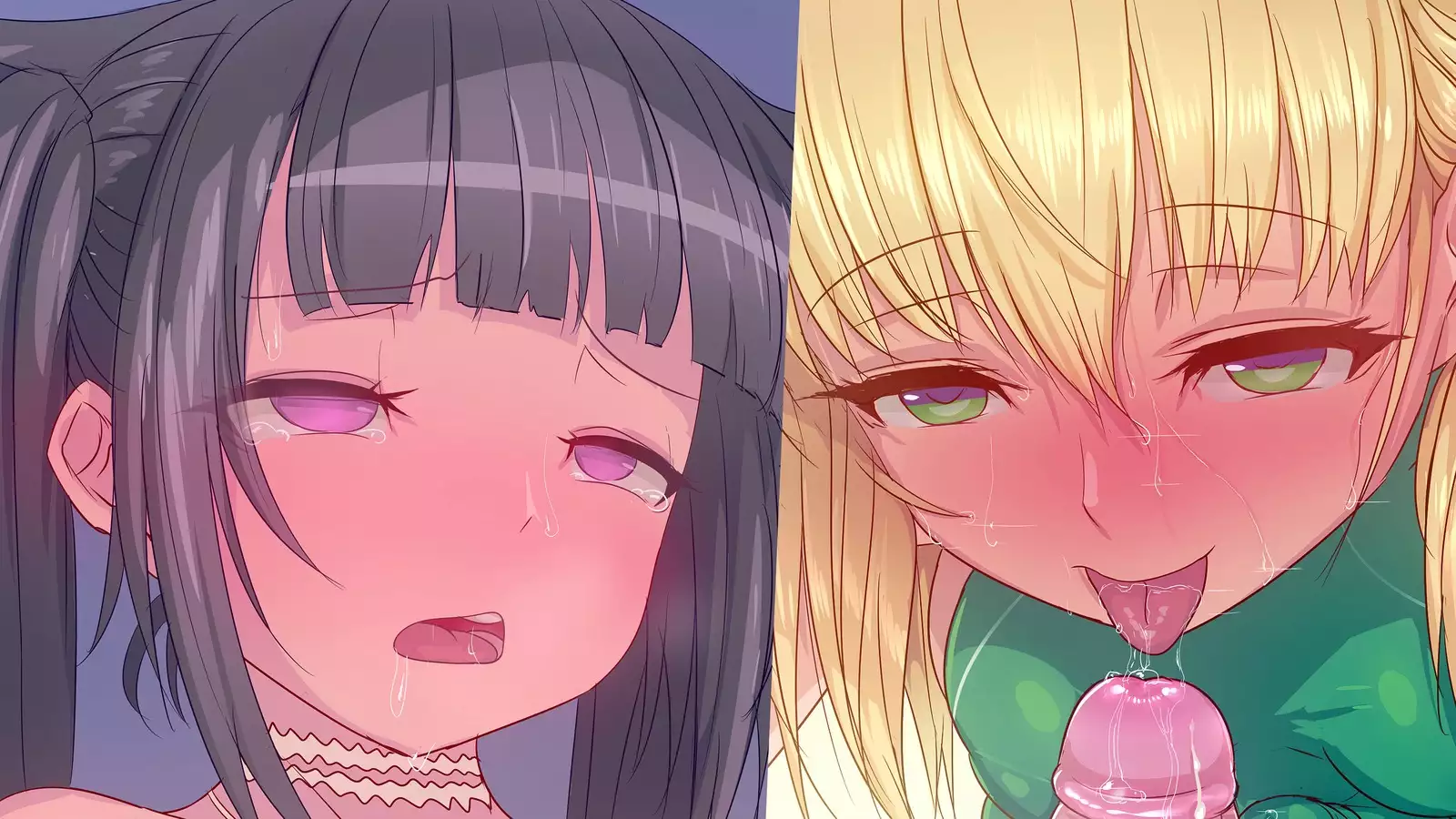 Futanari Maids' Summer part1