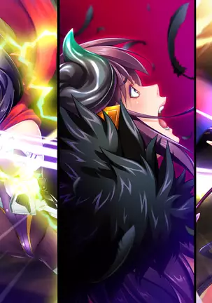 Mametsu Hime Mikoto ~Jusei Hisshi no Ishukangoku~