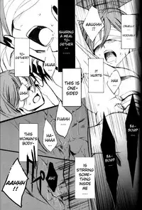 [Caelum] Sacrifice on the Round Table I (Bleach) [english]