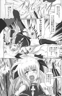 [Kuroi Mono (Akadama)] Comfort F (Mahou Shoujo Lyrical Nanoha)