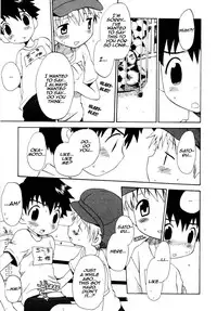 Hoshiai Hiro - Genki de ne (English)