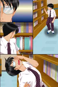 Inma to Keiyaku Shite Gakuen Shihai