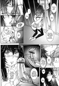 [Sengoku-kun] Haguringu | Love Maneuvering Ch. 1-8 [English] [EHCOVE]