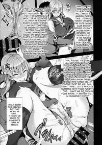 (COMIC1☆11) [Shinjugai (Takeda Hiromitsu)] Maritama (Reco Love) [English] [desudesu]