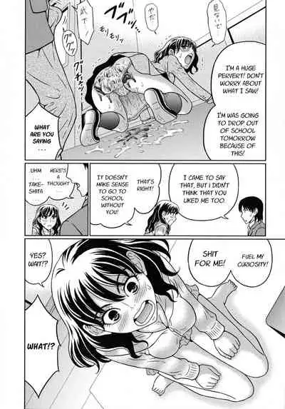 Suteki na Kanojo no Torokeru Jikan