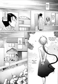 [Sakai Hamachi] Library Love (Alive) [English]