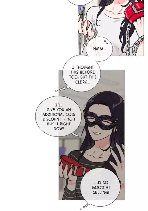 Sadistic Beauty Ch.1-16