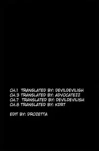 [Kotoyoshi Yumisuke] Kainyuu Miko Uzume Ch. 1, 3, 7-8 [English]