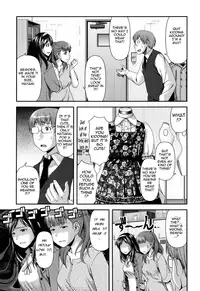 [Yasohachi Ryo] Titty Temptation Games Ch. 1-10 [English] {Tadanohito}