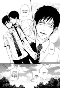 [FIZZCODE (Satonishi)] Fill/Kill/Reverse/My Moment (Ao no Exorcist) [English] [Rotten Scanlations]