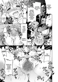 [Yokoyama Naoki] Harpy Ch. 2-3 [English] [desudesu] [Digital]