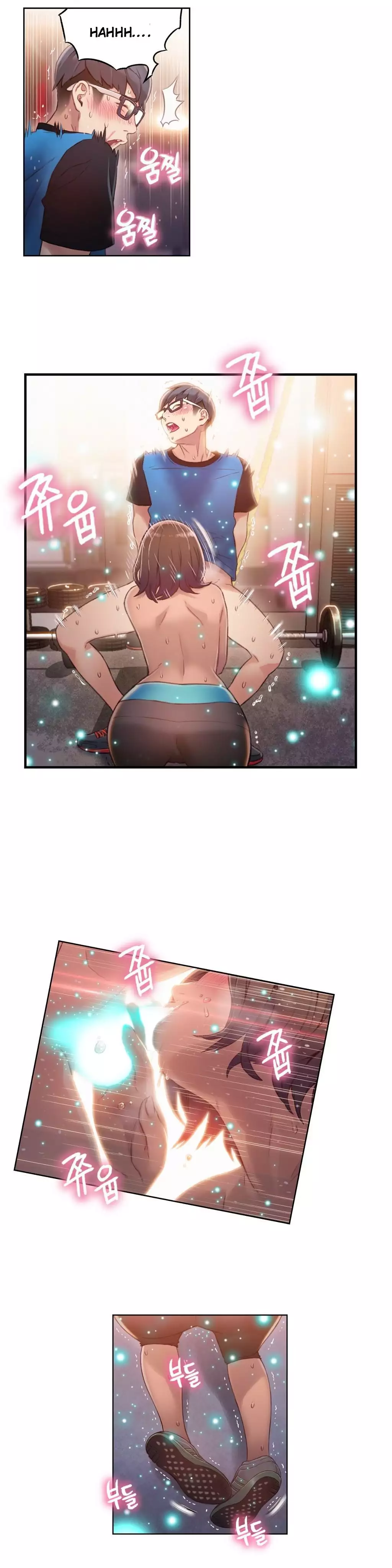 Sweet Guy Ch.1-49.5