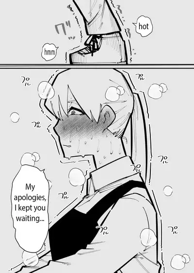 Clitoris Kashidashitara... | If I lend you my clitoris...