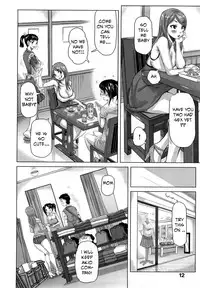 Body Concious [English] [Rewrite] [EZ Rewriter]