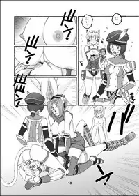 [Mederukai (Yoshino Koyuki)] Mithra wo Mederu Hon (Final Fantasy XI)