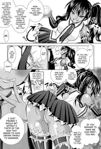 [Rusty Soul, Alto Seneka] Brandish 5 + Ch. 33 [English] [SaHa]
