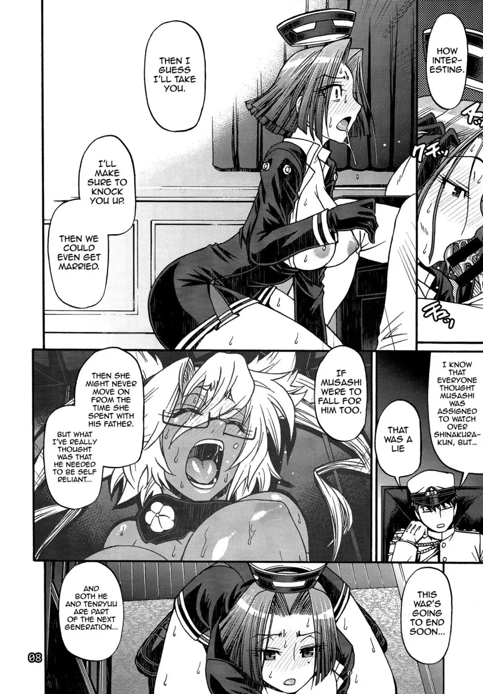 Fortuitous Turn of Events