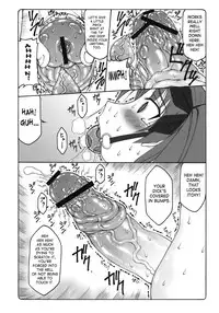 (C76) [Abarenbow Tengu (Izumi Yuujiro)] Kotori 4 (Fate/stay night) [English] [SaHa]