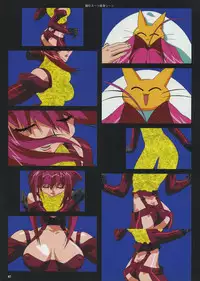 VIPER Series Official Artbook IV