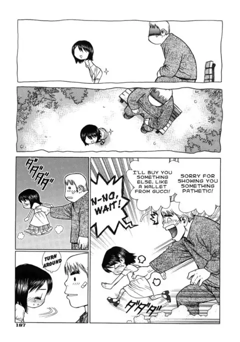 Lovers in Winter - Chapter 9 - 4.7 Feet