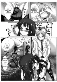 (C78) [Kudamono Monogatari (Kuroishi Ringo)] Yuujo [English] [SMDC]