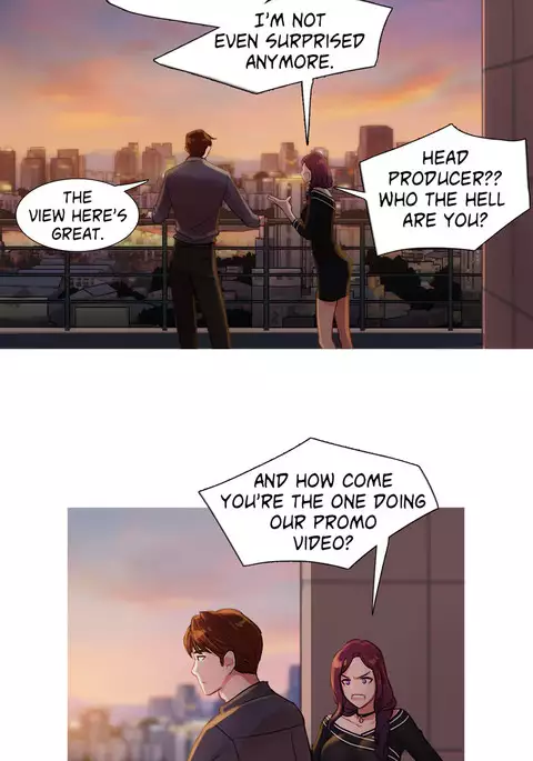 Scandal of the Witch Ch.1-31