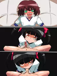 [Warabimochi] Hero no Yuuutsu Kyouteki! Loli Kanbu Pearl 3!