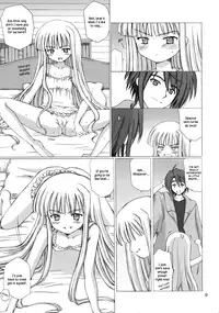 (C68) [Nikopondo (Aoyama Reo)] Lic Lac (Mahou Sensei Negima!) [English] [Hayama_Kotono]