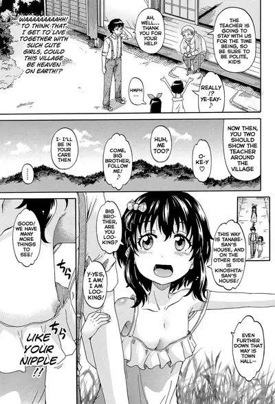 [Takashiro Go-ya] Lolikko Muraokoshi | Loliss Erecting Village [English] [Hand Van Vinkel]