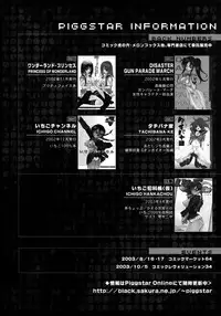 (CR33) [PIGGSTAR (Nagoya Shachihachi)] The Gasoline Slalom (Dead or Alive)