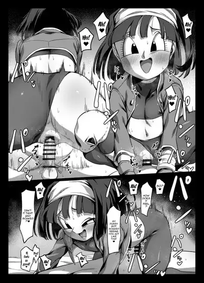 Zeno ni Omakase! | Leave It to Xeno!