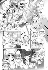 (ComiComi16) [Serenta (BOM)] Ofuro DAYS 2 (DOG DAYS) [English] [EHCOVE]