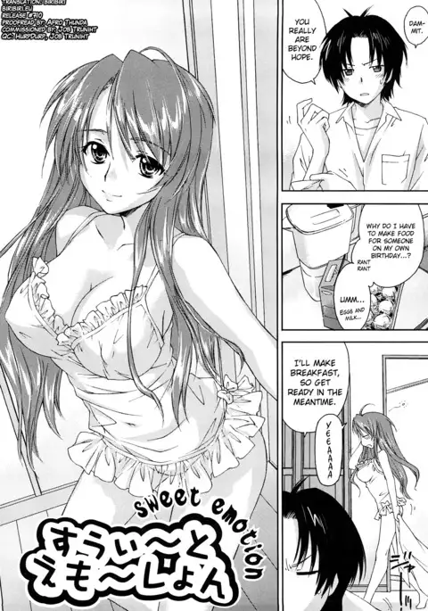Love Poro Style Ch.1-5, 8