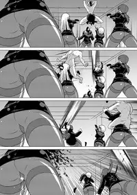 [Beast Anime] Code: Q.F.