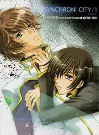[Nattsu] Synchroni City I [Code Geass]