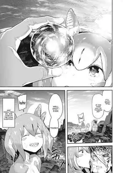 [Survival Knife] Skyfish wa Oyogenai (COMIC HAPPINING Vol. 1) [English]