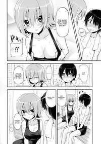 (Futaket 8.5) [Oshiruko Kan (Piririnegi)] Shishunki Poolside [English]