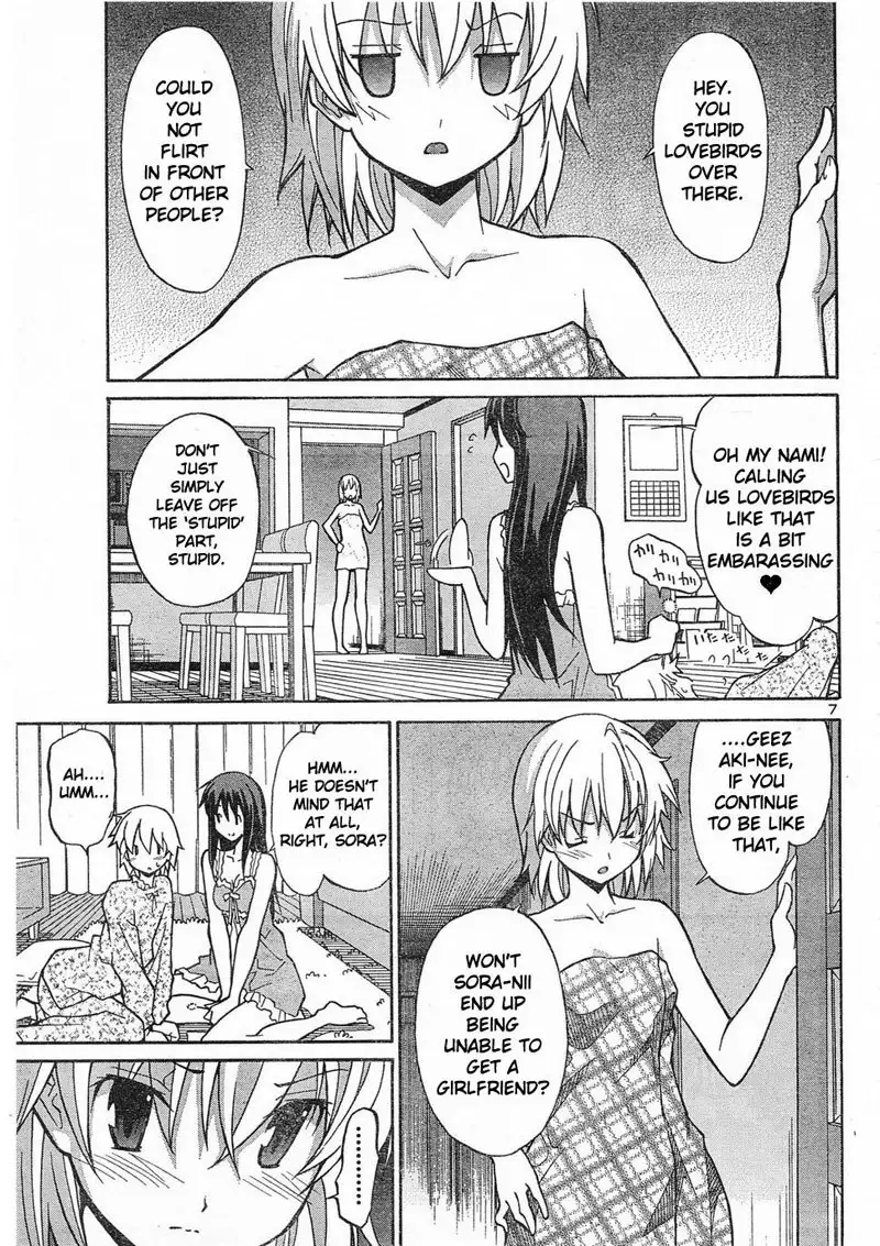 Aki Sora Ch6 - Welcome Home