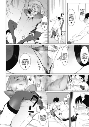 Tsukiyo Ni Aishite | Come Together Under the Moonlight