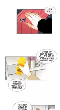 [Silverstar] Talk To Me Ch.1-24 (English) (Ongoing)