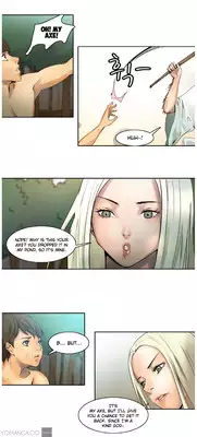 [Serious] Woodman Dyeon Ch. 1-12 [English] [Yomanga]