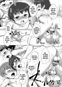 Himitsu no Shounen-dan 6 | The Secret Boys Club 6